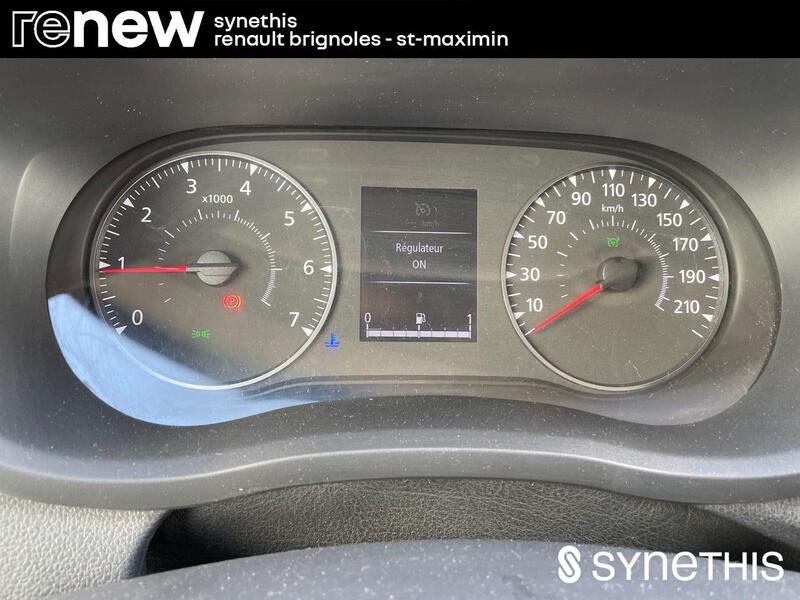 Renault Master Fourgon