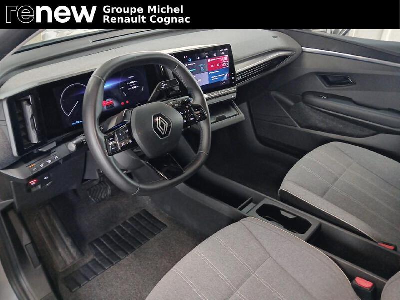 Renault Megane E-Tech Electrique