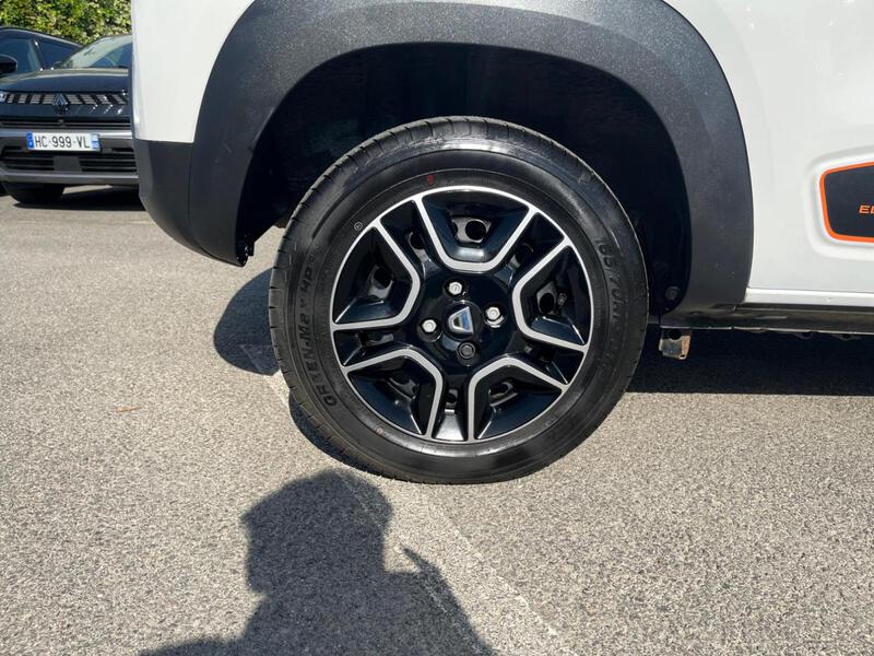 Dacia Spring