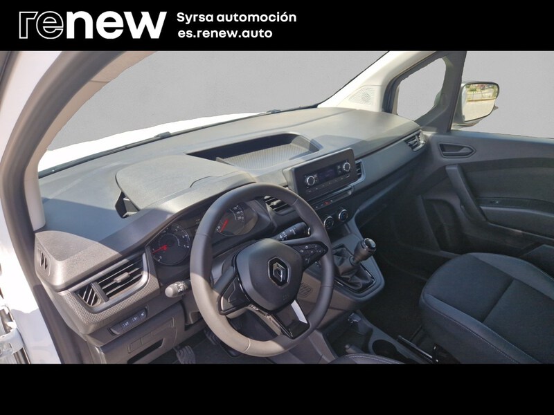 Renault Kangoo Furgón