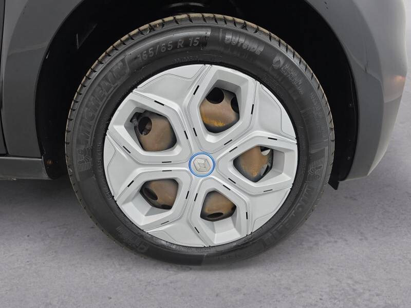 Renault Twingo E-Tech Electrique