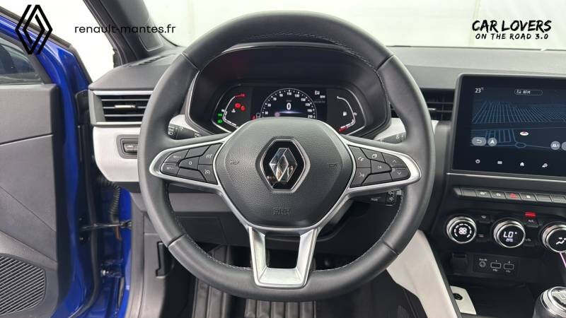 Renault Clio V