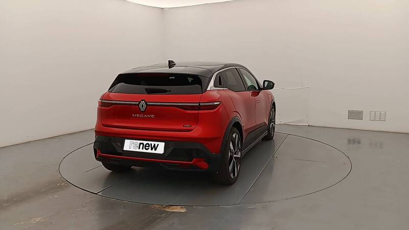 Renault Megane E-Tech Electrique