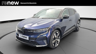 MEGANE E-TECH ELECTRIQUE