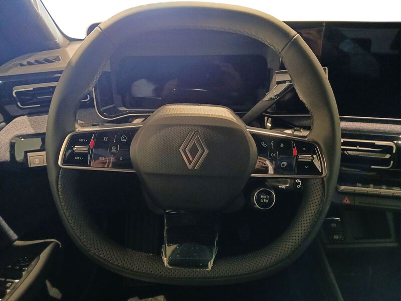 Renault R5 E-Tech Eléctrico