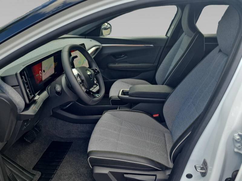 Renault Megane E-Tech Electrique