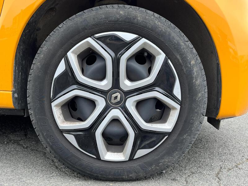 Renault Twingo III