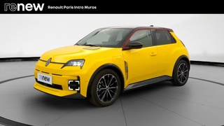 R5 E-TECH ELECTRIQUE