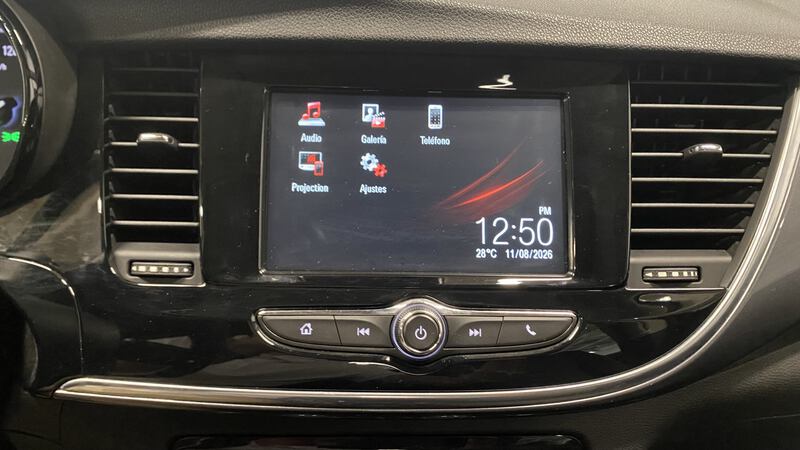 Opel Mokka X