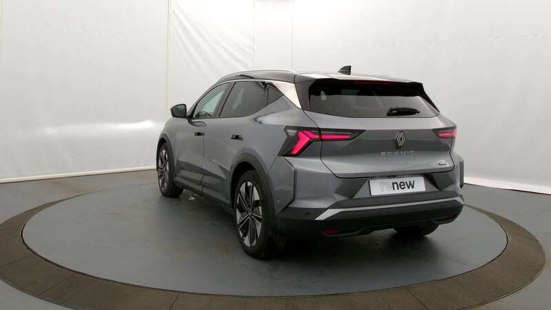 Renault Scenic E-Tech Electrique