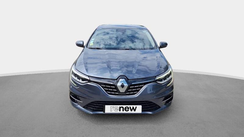 Renault Megane IV Berline