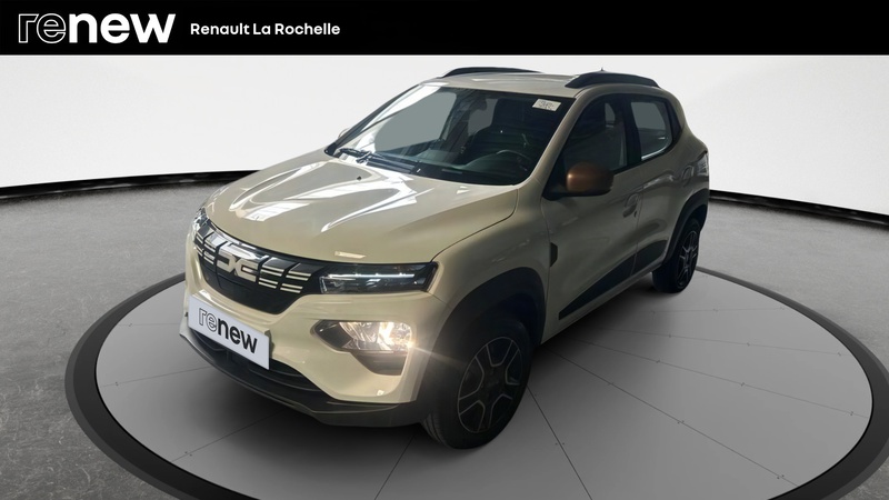 Dacia Spring