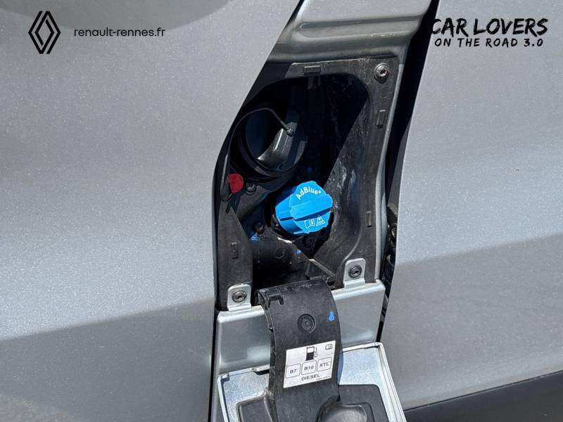 Renault Trafic Combi