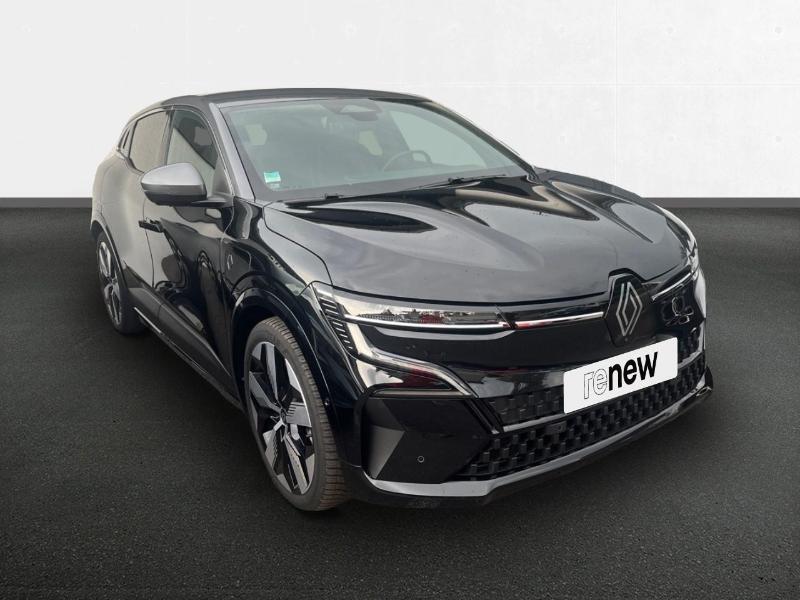 Renault Megane E-Tech Electrique