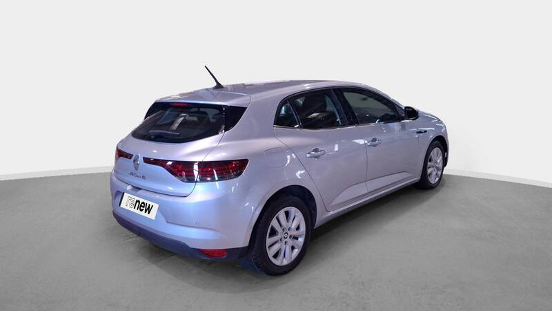 Renault Megane IV Berline
