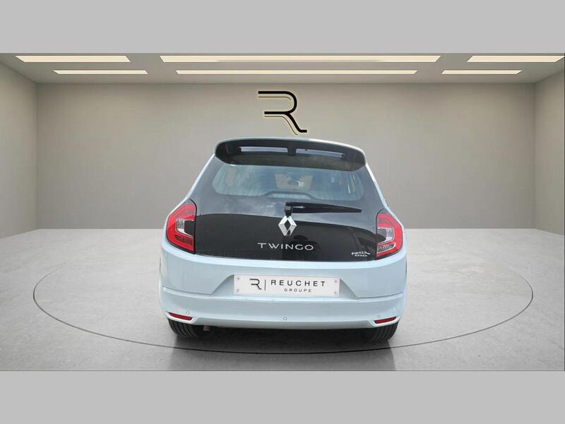 Renault Twingo III