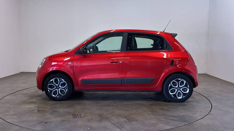 Renault Twingo III