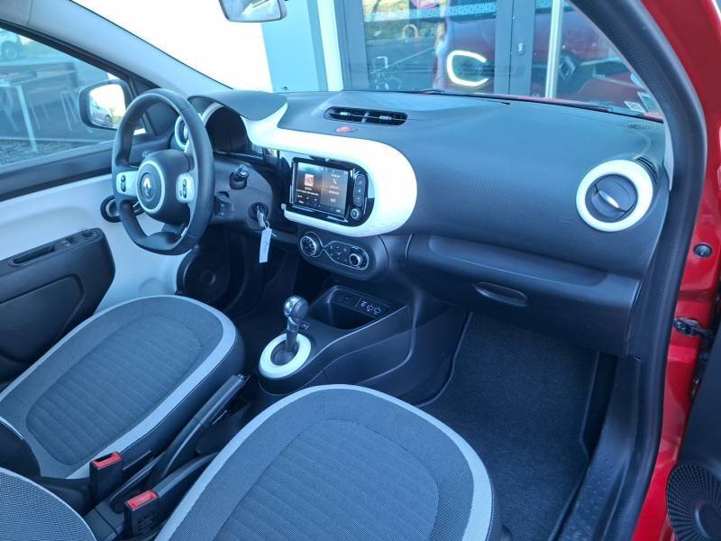 Renault Twingo E-Tech Electrique