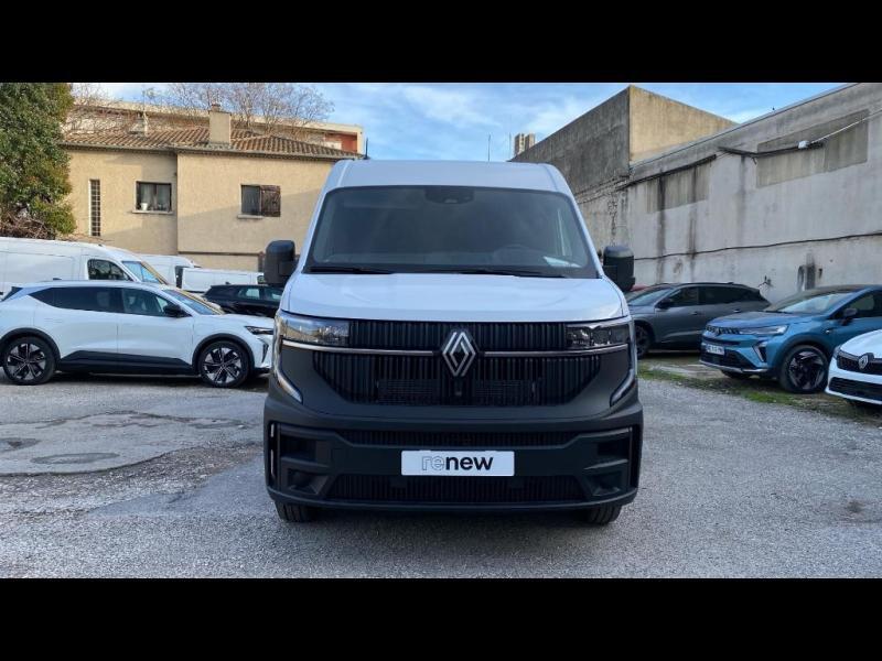 Renault Master Fourgon
