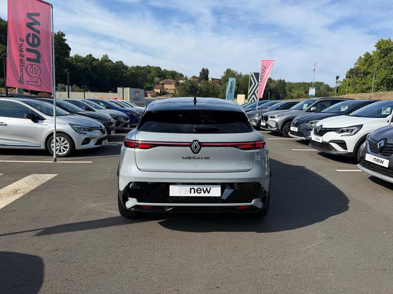 Renault Megane E-Tech Electrique