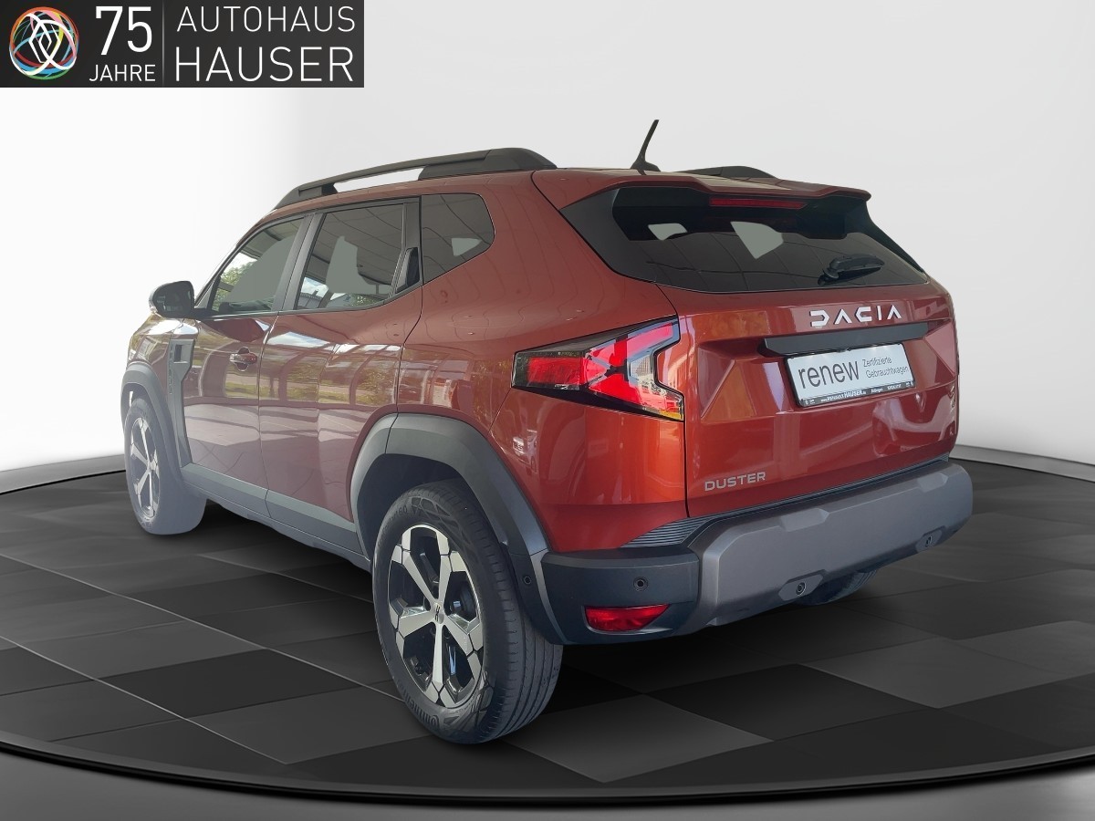 Dacia Duster – Bild 2
