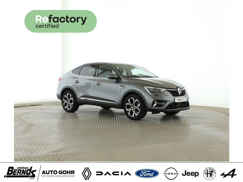 Renault Arkana – Bild 4