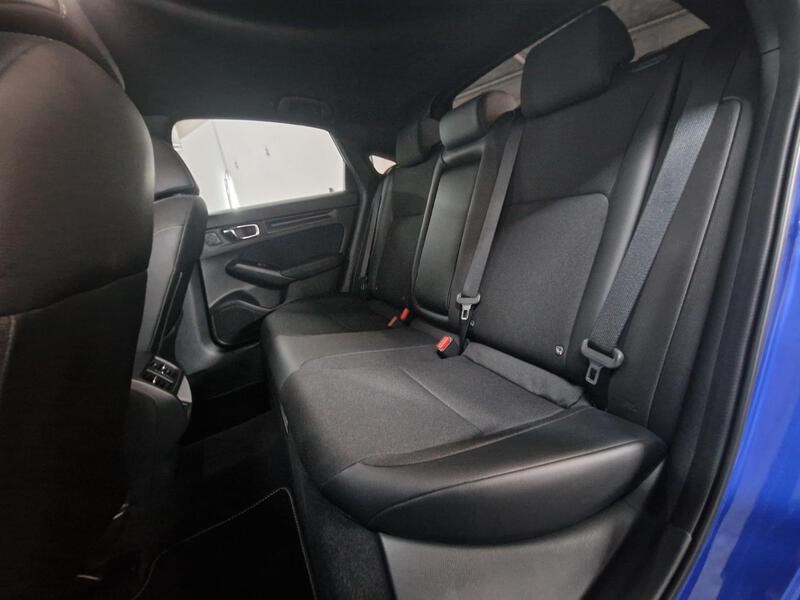 Honda Civic E:HEV