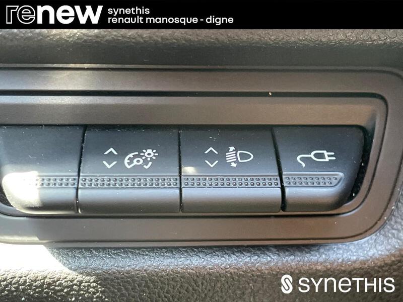 Renault ZOE E-Tech Electrique