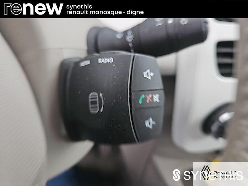 Renault ZOE E-Tech Electrique