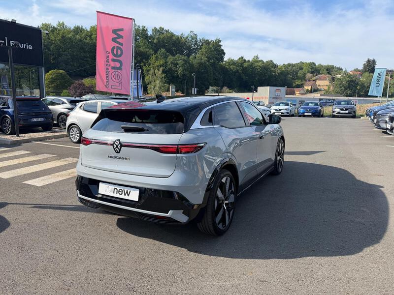 Renault Megane E-Tech Electrique