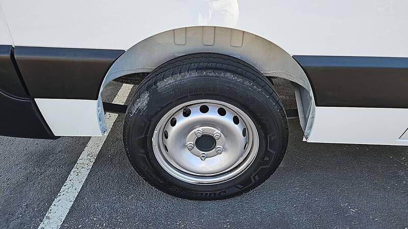 Renault Master Fourgon