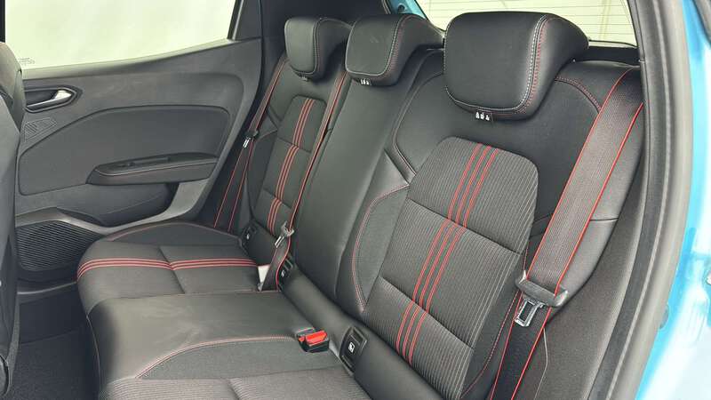 Renault Clio V