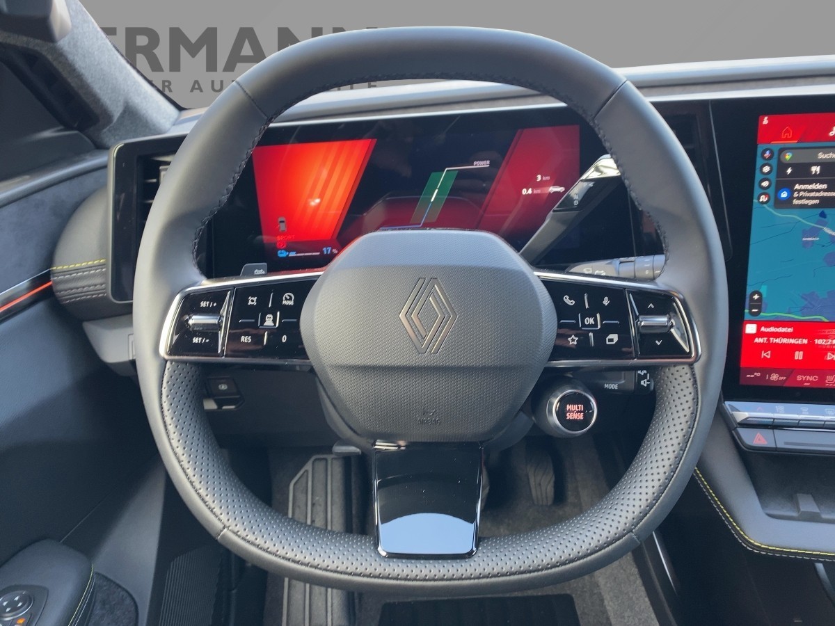 Renault Scenic E-TECH – Bild 15