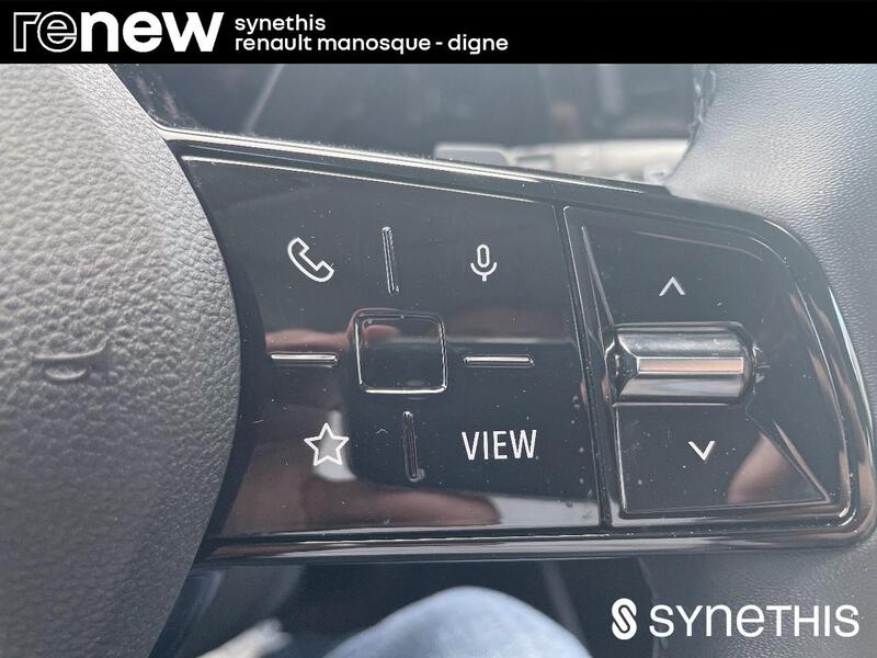 Renault Megane E-Tech Electrique