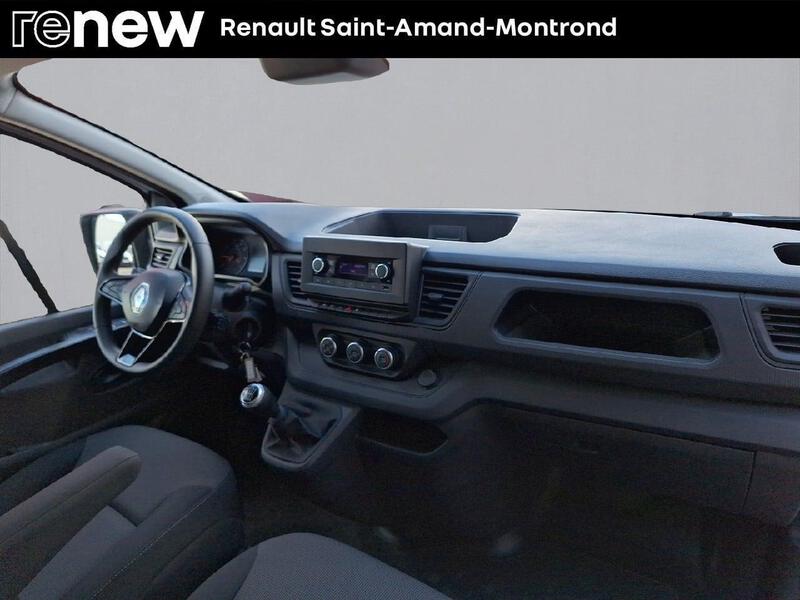 Renault Trafic Fourgon