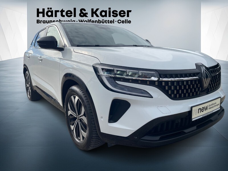Fahrzeugabbildung Austral 1.3 TCe 160 Mild-Hybrid Techno Bild 8 von 50