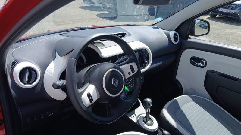 Renault Twingo E-Tech Electrique