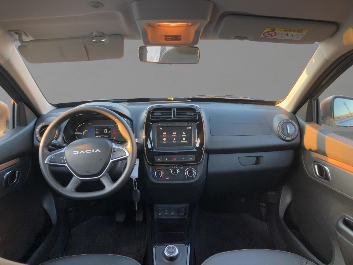 Dacia Spring – Bild 9