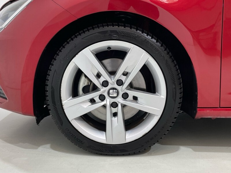 Seat León