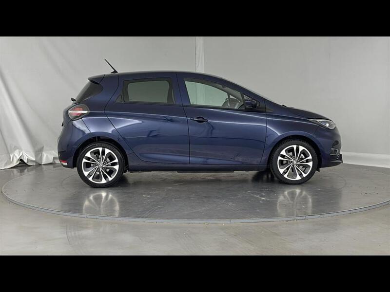 Renault ZOE E-Tech Electrique