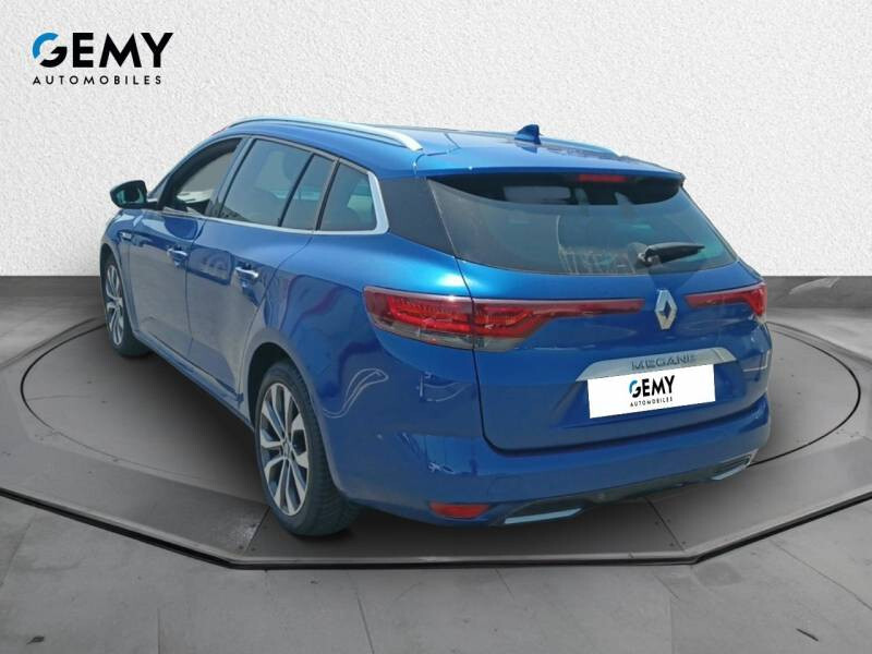 Renault Megane IV Berline