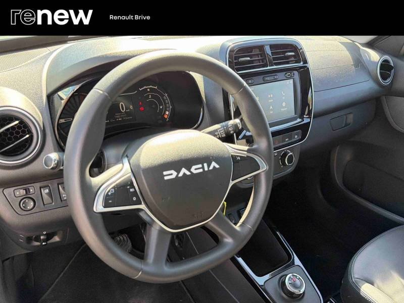 Dacia Spring