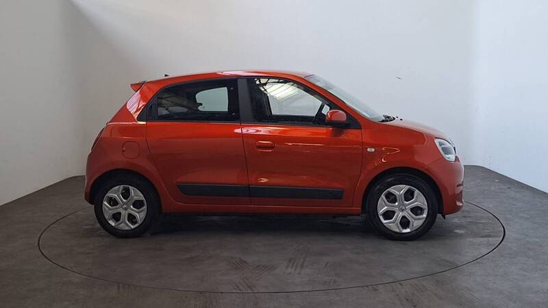 Renault Twingo E-Tech Electrique