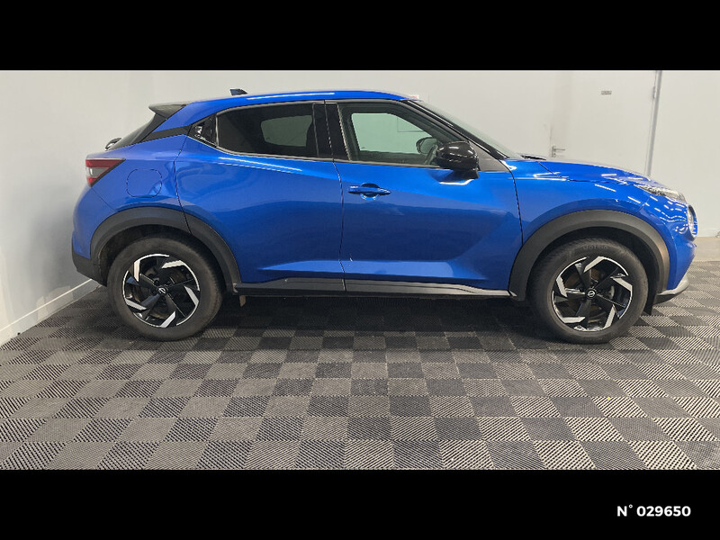 Nissan Juke 2023
