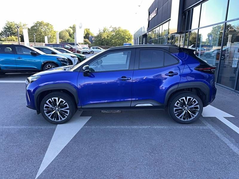 Toyota Yaris Cross Hybride