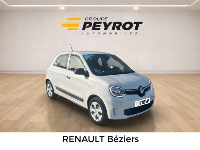 Renault Twingo E-Tech Electrique