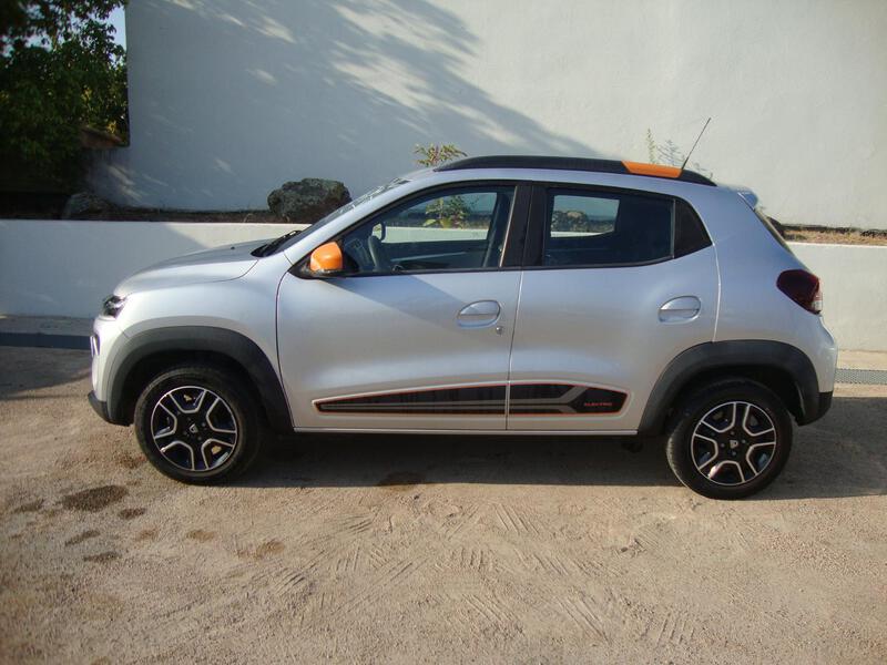 Dacia Spring