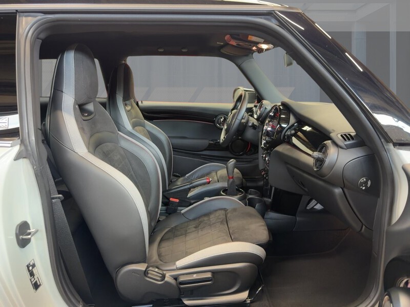 Mini Cooper SE