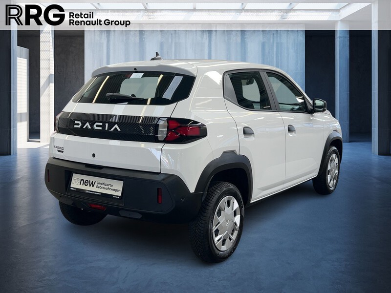 Dacia Spring