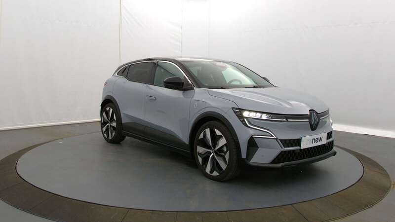 Renault Megane E-Tech Electrique